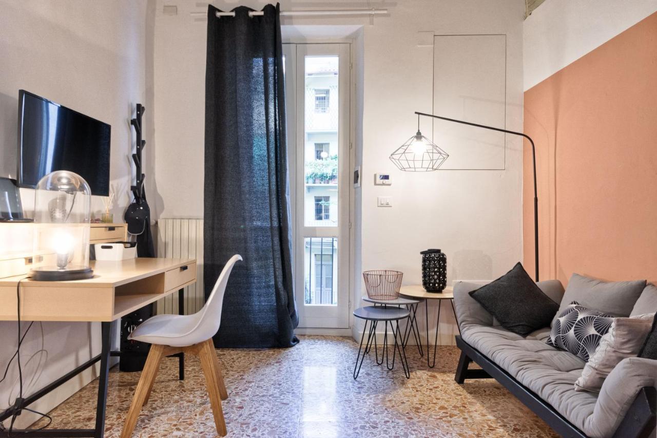 Industrial Chic Style Central Flat Турин Экстерьер фото