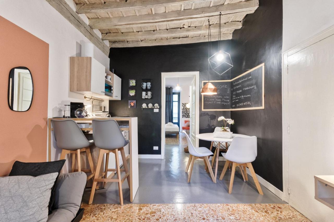 Industrial Chic Style Central Flat Турин Экстерьер фото