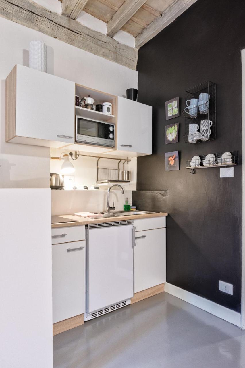 Industrial Chic Style Central Flat Турин Экстерьер фото
